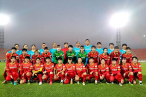 ĐT Nữ Việt Nam Tập Trung Chuẩn Bị cho SEA Games Sau Thành Công Tại Asian Cup 2022