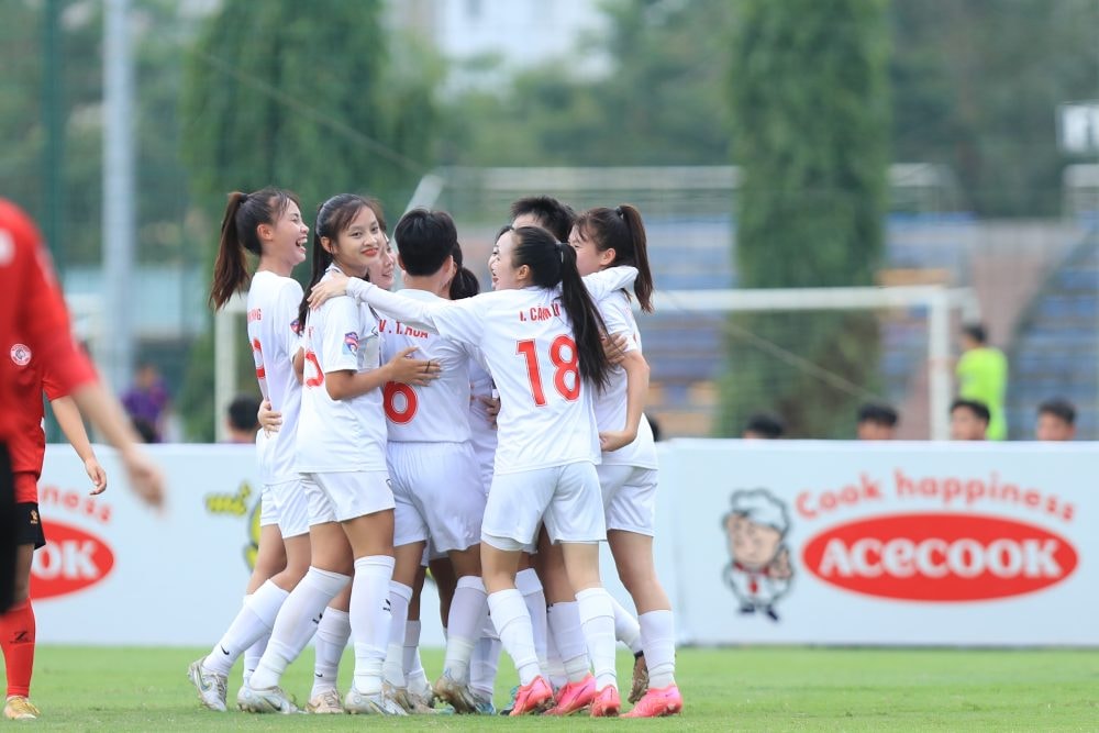 Khởi Động Giải Bóng Đá Nữ U19 Quốc Gia 2024: Cuộc Chiến Tài Năng Mới