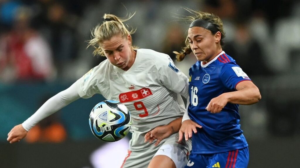 Đội tuyển nữ Philippines thua Chile 0-1 trước thềm World Cup 2023