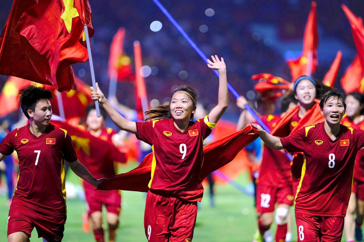 ĐT nữ Việt Nam nhận thưởng kỷ lục 30 tỷ đồng sau kỳ tích World Cup 2023