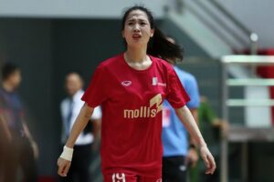 Trần Thị Duyên tham gia giải Futsal nữ VĐQG 2022 sau kỳ tích World Cup