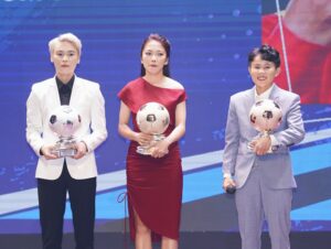 Quả Bóng Vàng Nữ Việt Nam 2021: Cuộc Đua Xứng Đáng