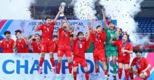 Lão Tướng Thùy Trang Khao Khát Ghi Bàn Giúp TPHCM Vượt Qua Odisha