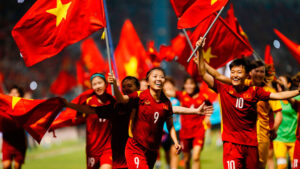 VFF đầu tư mạnh mẽ cho đội tuyển nữ Việt Nam chuẩn bị World Cup 2023
