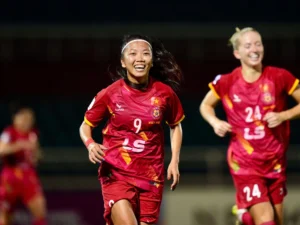Huỳnh Như Sẵn Sàng Tỏa Sáng Ở Trận Đấu Với Odisha Tại AFC Champions League Nữ